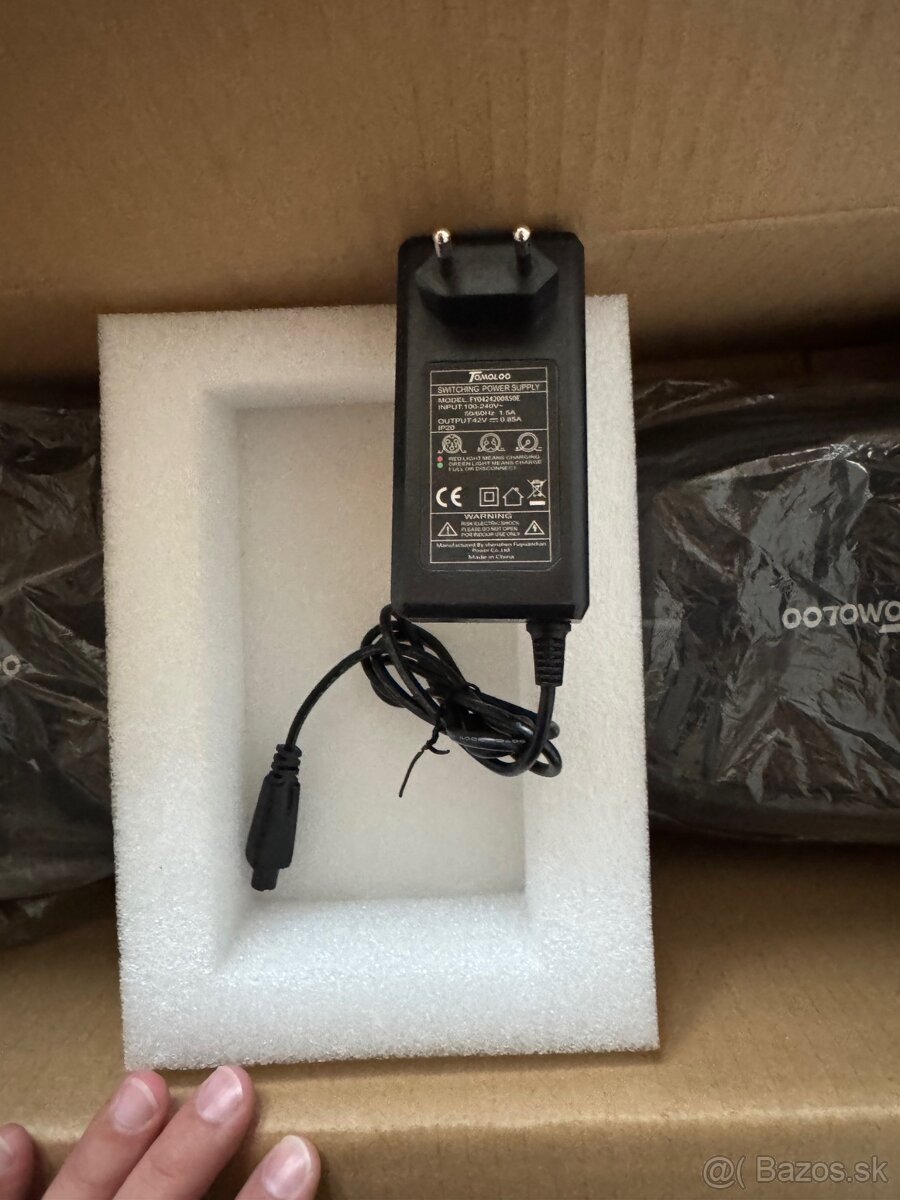 Hoverboard Tomoloo Q3-C s Bluetooth - 5