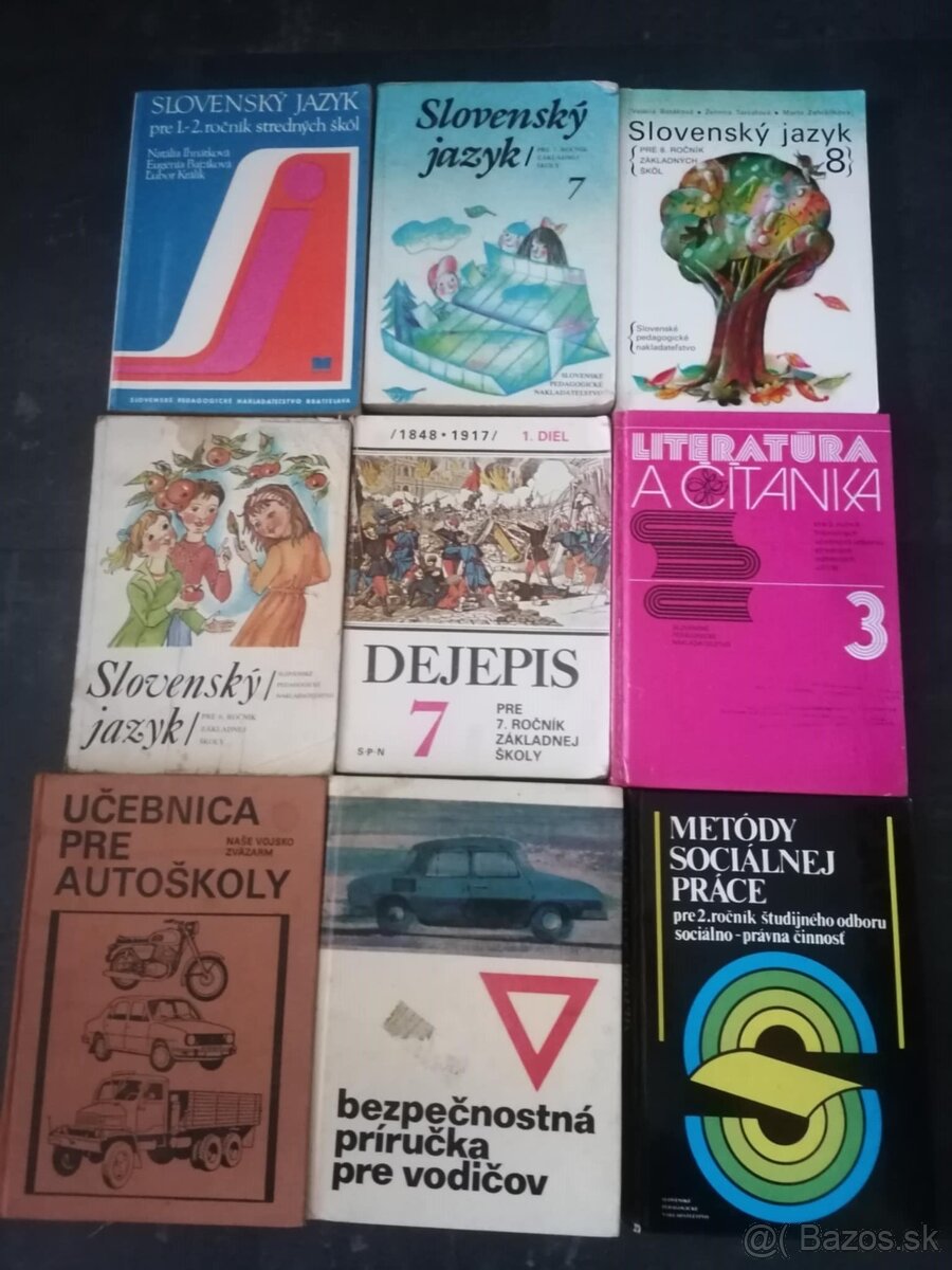 predám učebnice a odborné knihy - 5