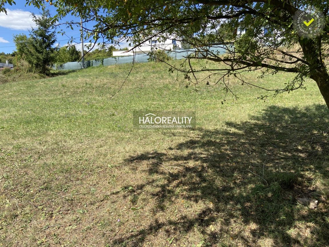 HALO reality - Predaj, pozemok pre rodinný dom 1244 m2 Pre - 5