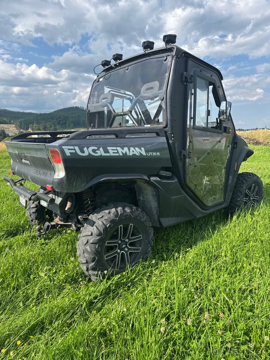 Segway Fugleman UT10