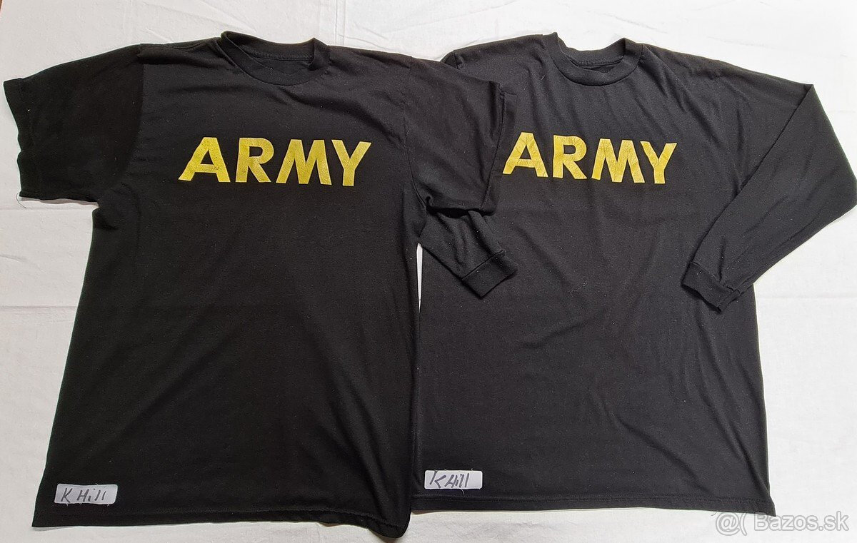 US Army IPFU/APFU, armádní sportovní oblečení - 5