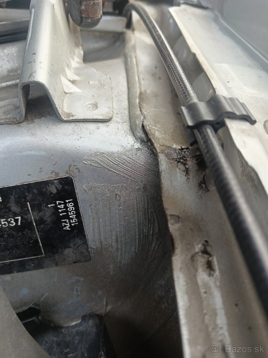 Golf 4 2.0 benzín - 5