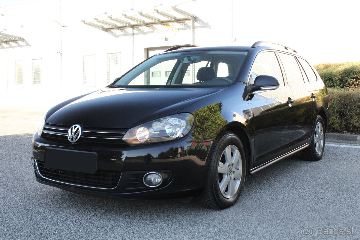 Volkswagen Golf 6 1.6 TDI Highline - 5