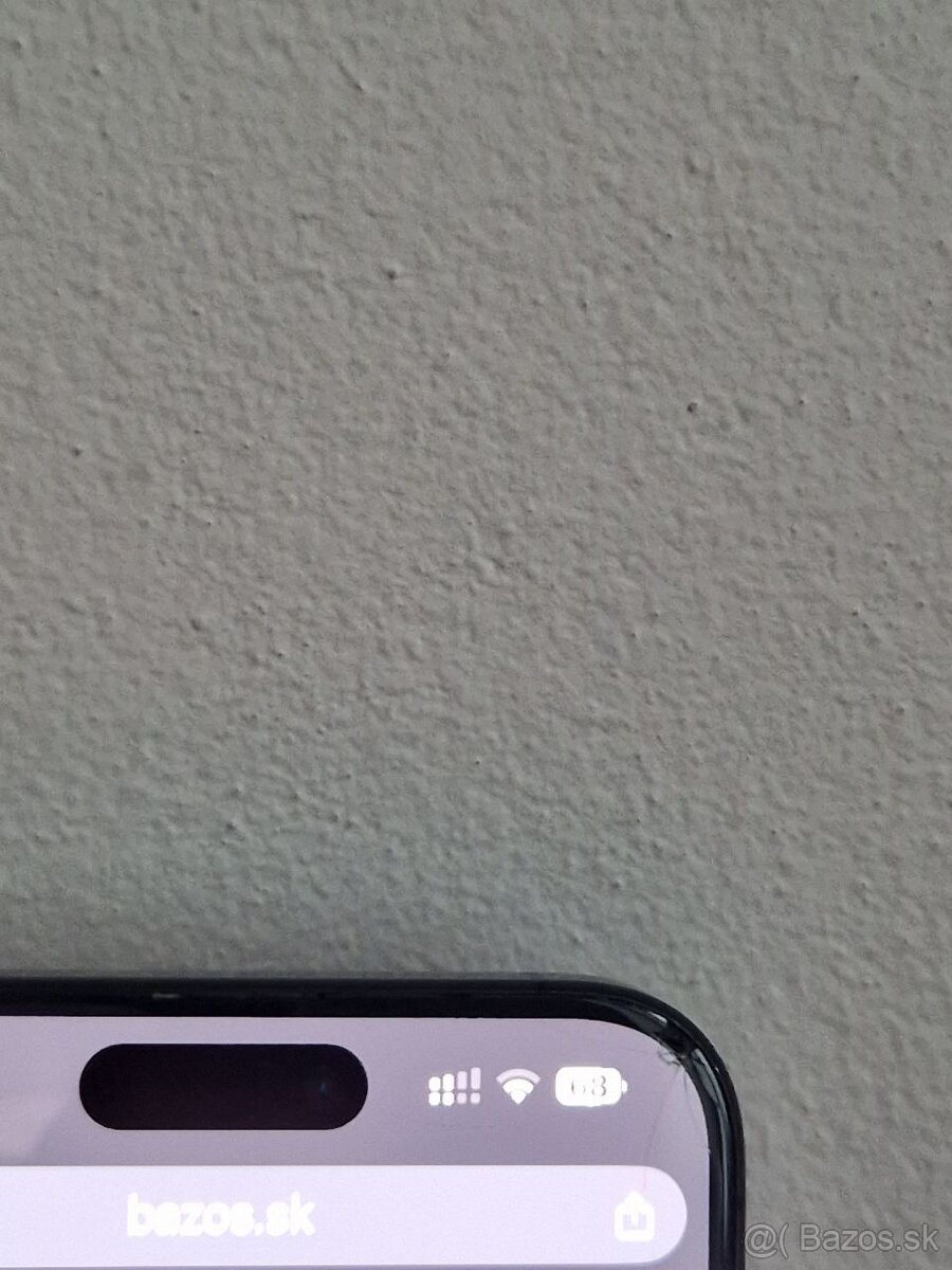 iPhone 15 pro max 256GB black - 5