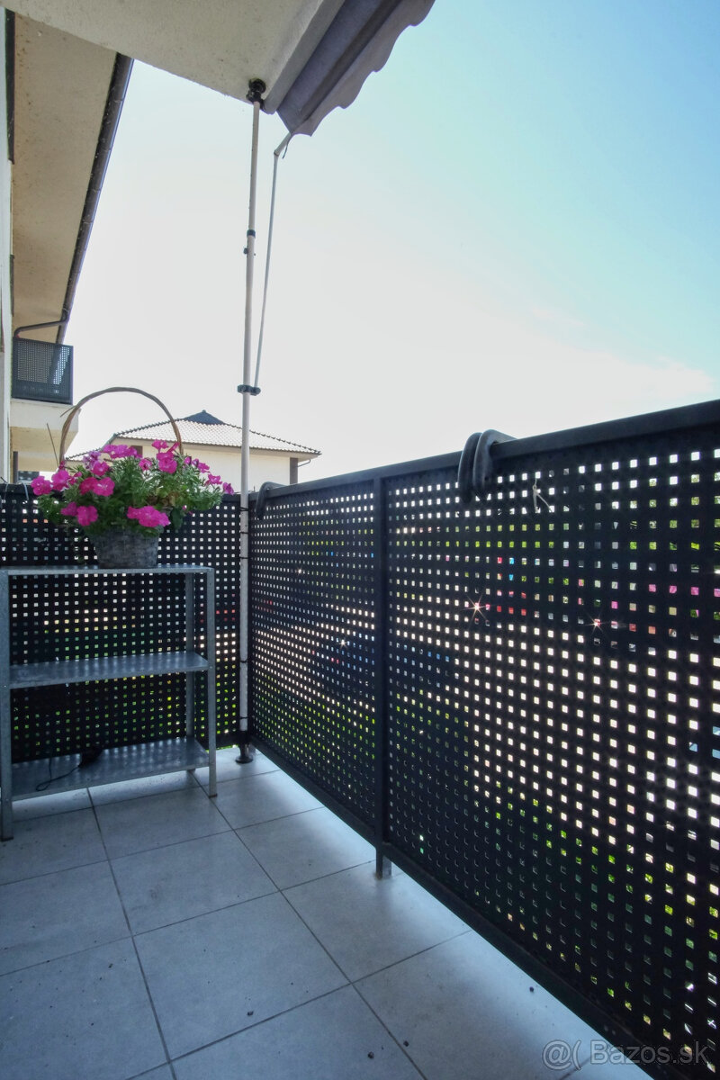 3 izbový byt v novostavbe Vojka nad Dunajom - 5