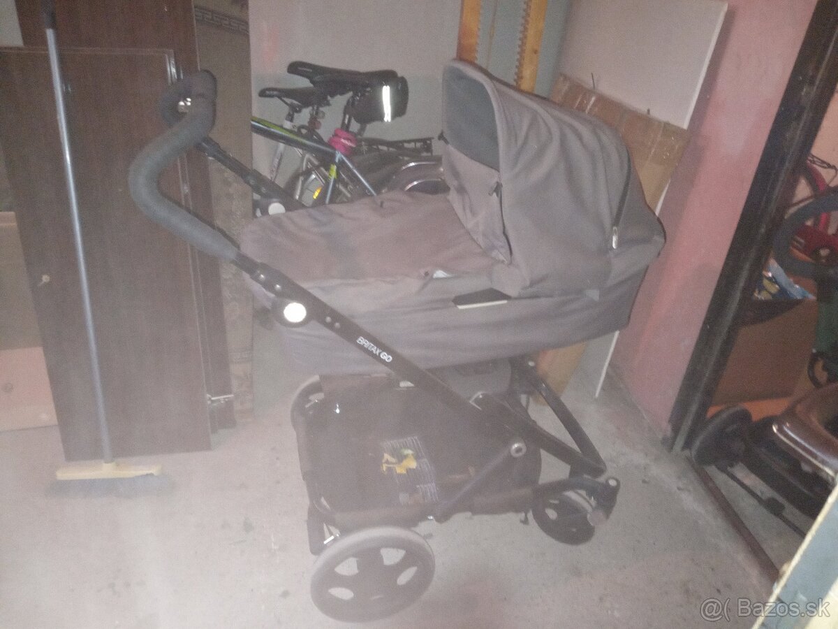 Britax GO - 5