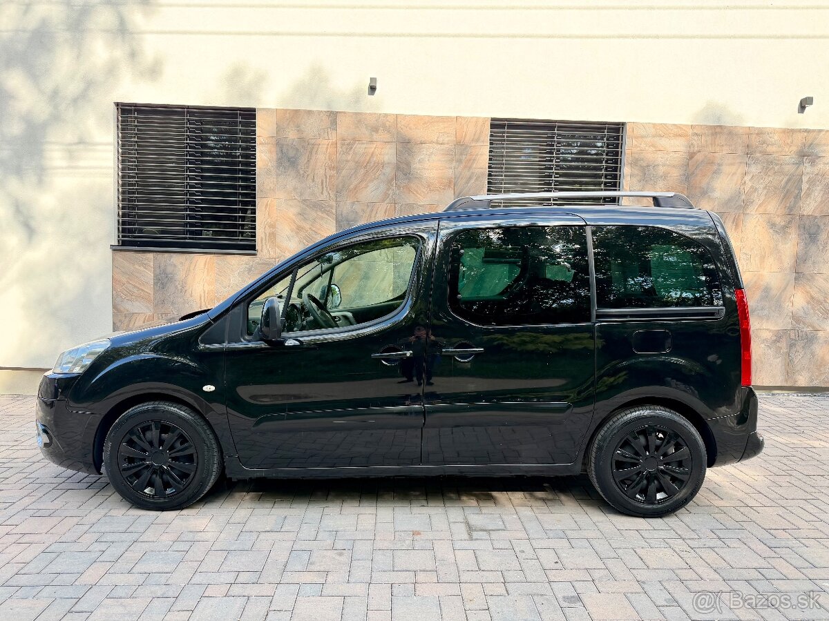 PEUGEOT PARTNER 1,6 HDI PRVÝ MAJITEĽ - 5