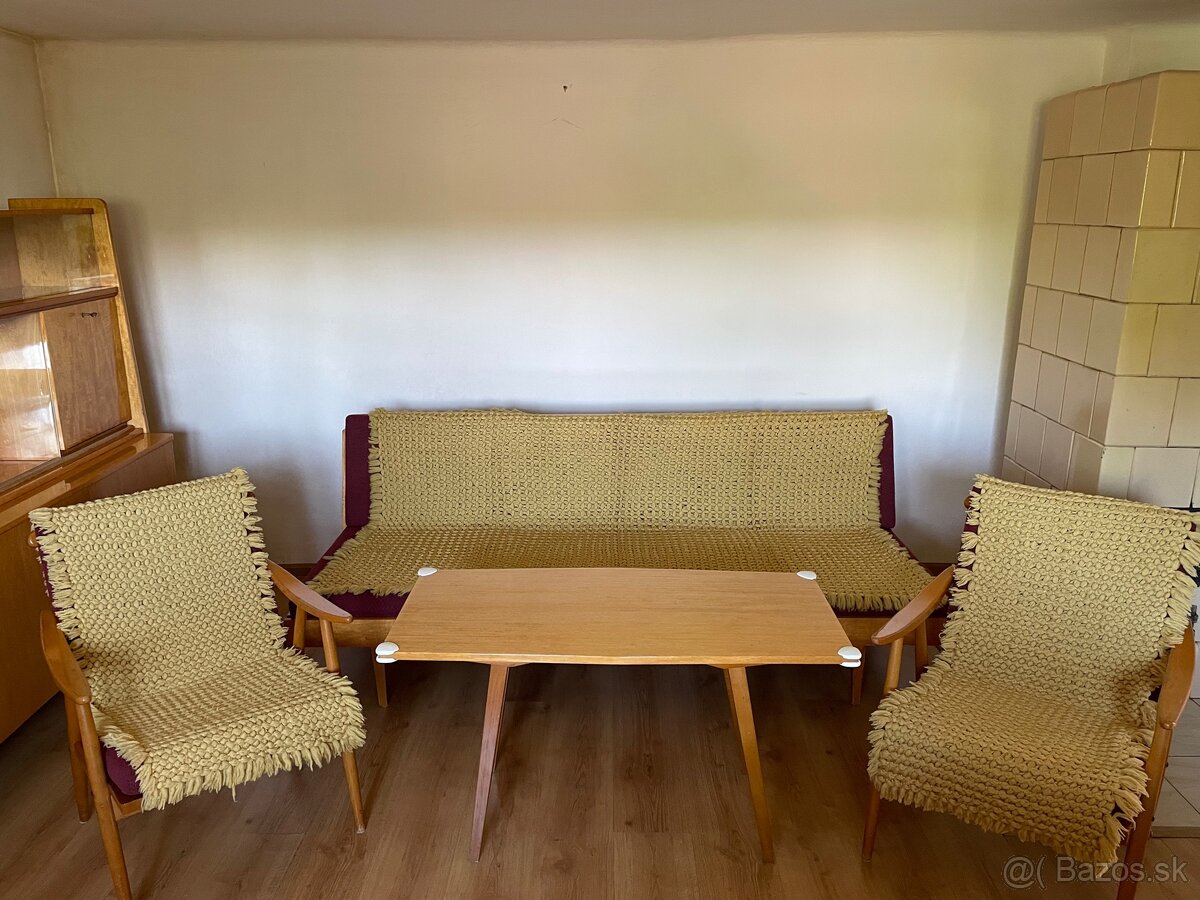 PONUKA RETRO NÁBYTKU - 5