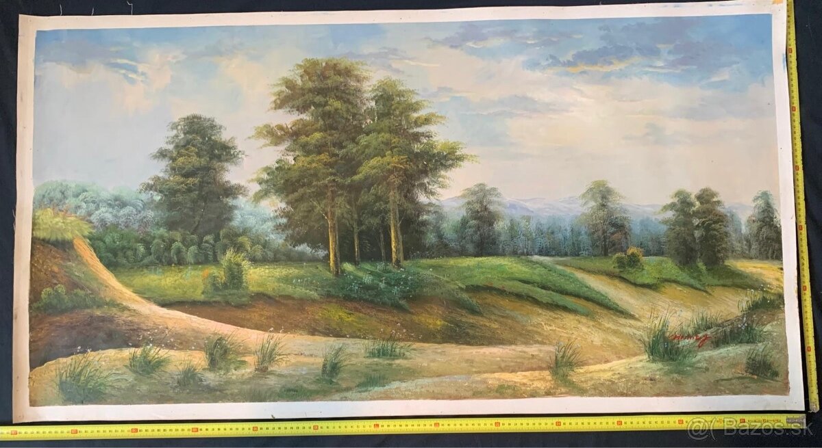 Maľby na platne - 5