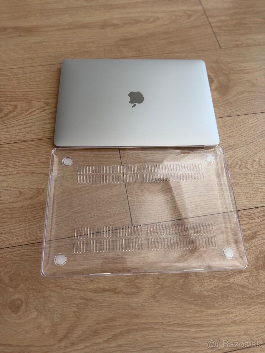 Macbook Air 13 M1 Silver - 5