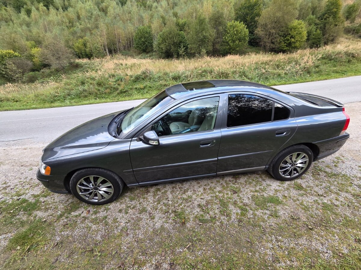 Volvo S60 2.4 D5 Geartronic - 5