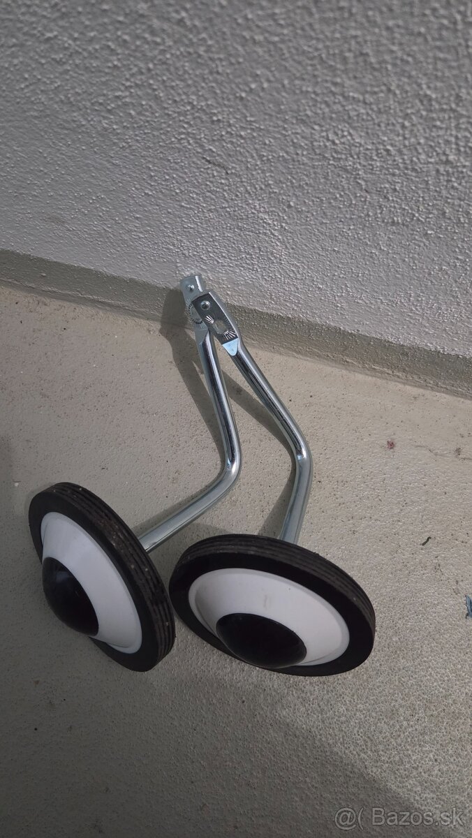 Detský bicykel B-TWIN 16" - 5