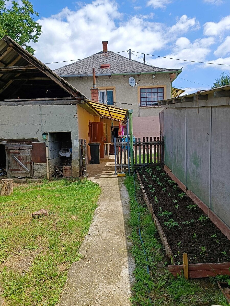 Rodinný dom v Maďarsku 40 min. od Košíc, v obci Szalaszend - 5