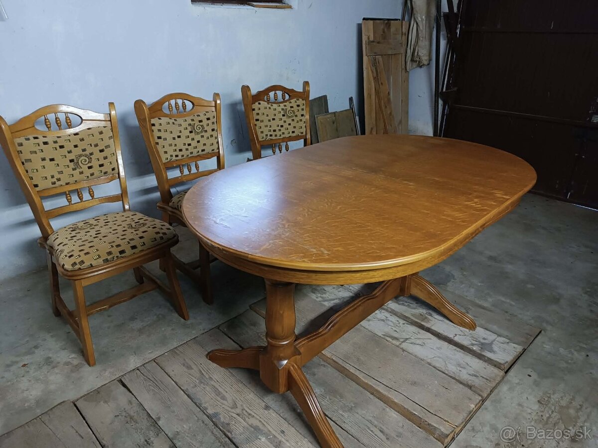 Kuchynský stôl - 5