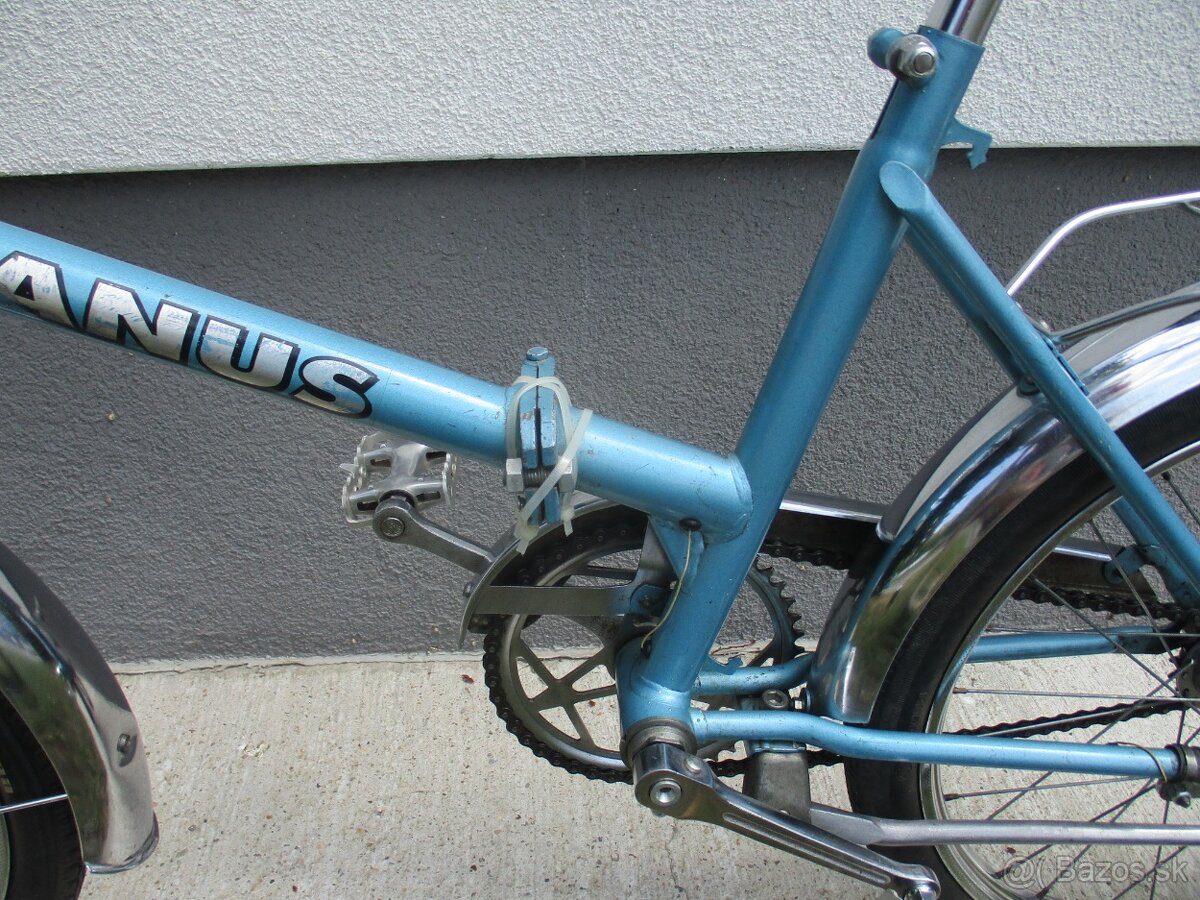 Skladací bicykel - 5