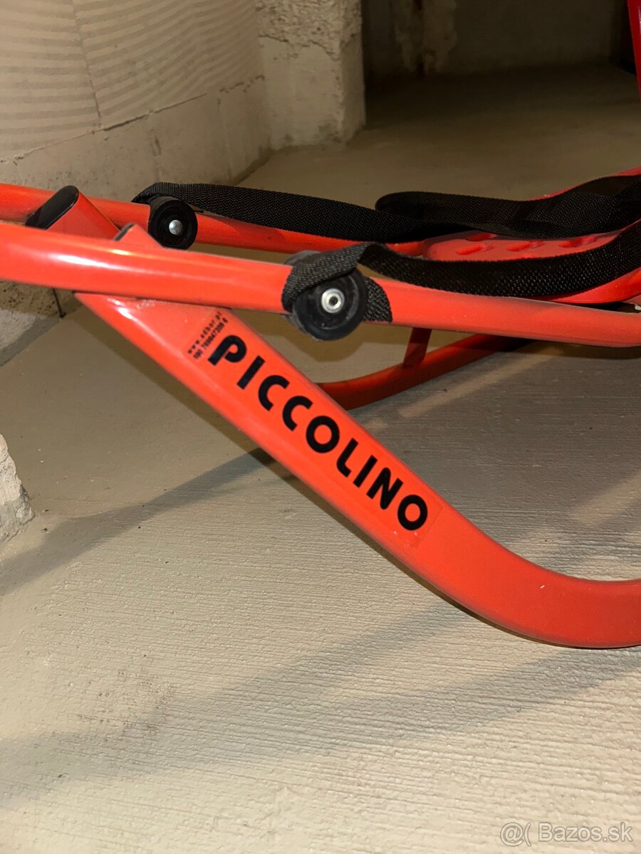 Sánky piccolino - 5