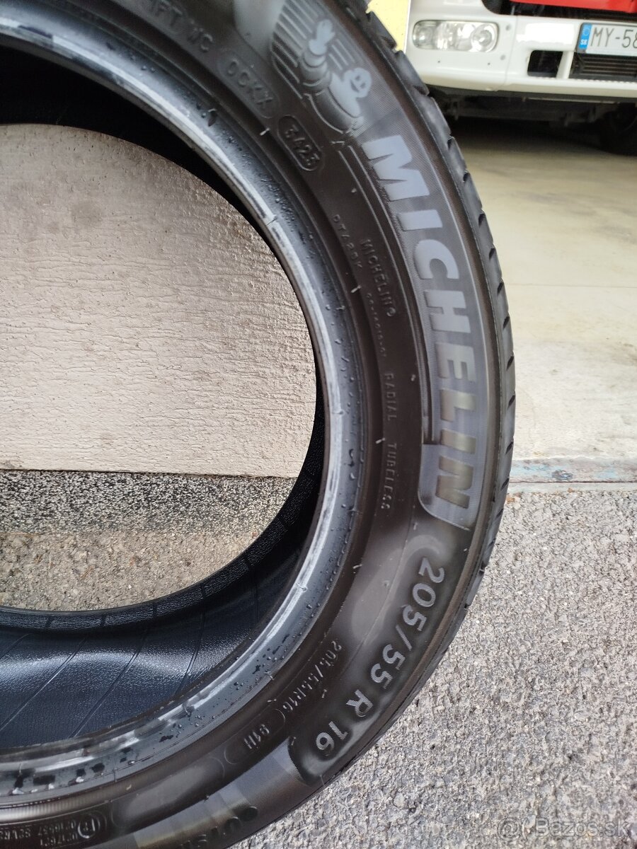 Michelin Primacy 4 205/50 R16 - 5