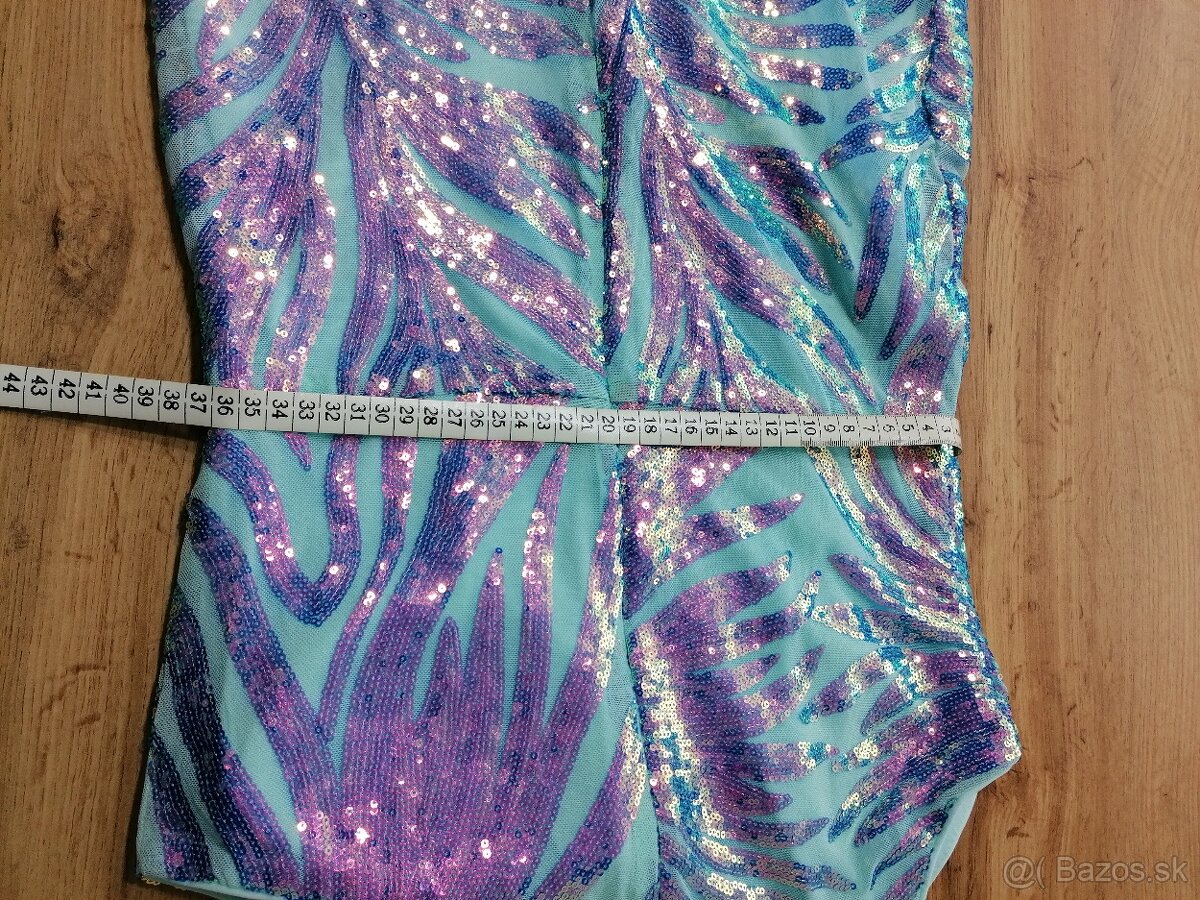 Spoločenské šaty - 5