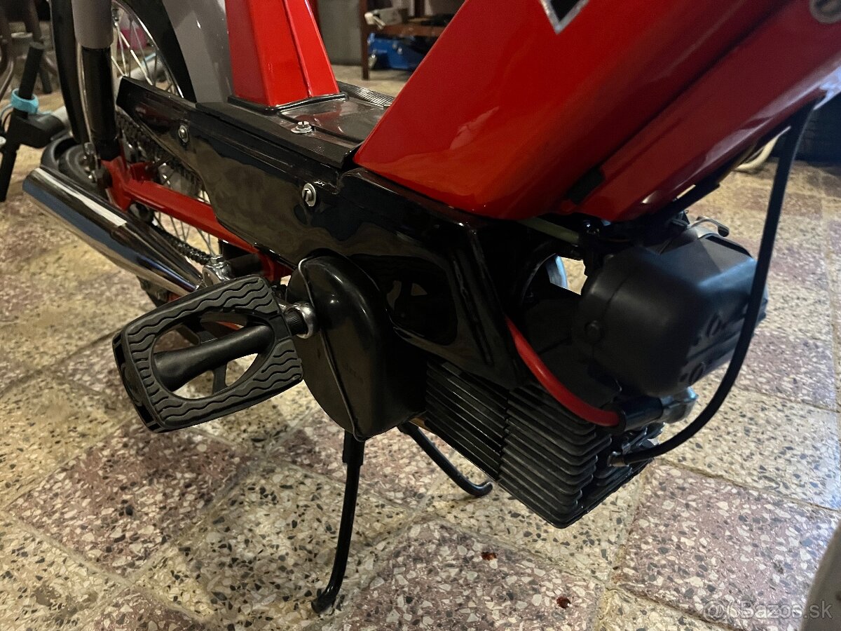 jawa 207 babetta - 5