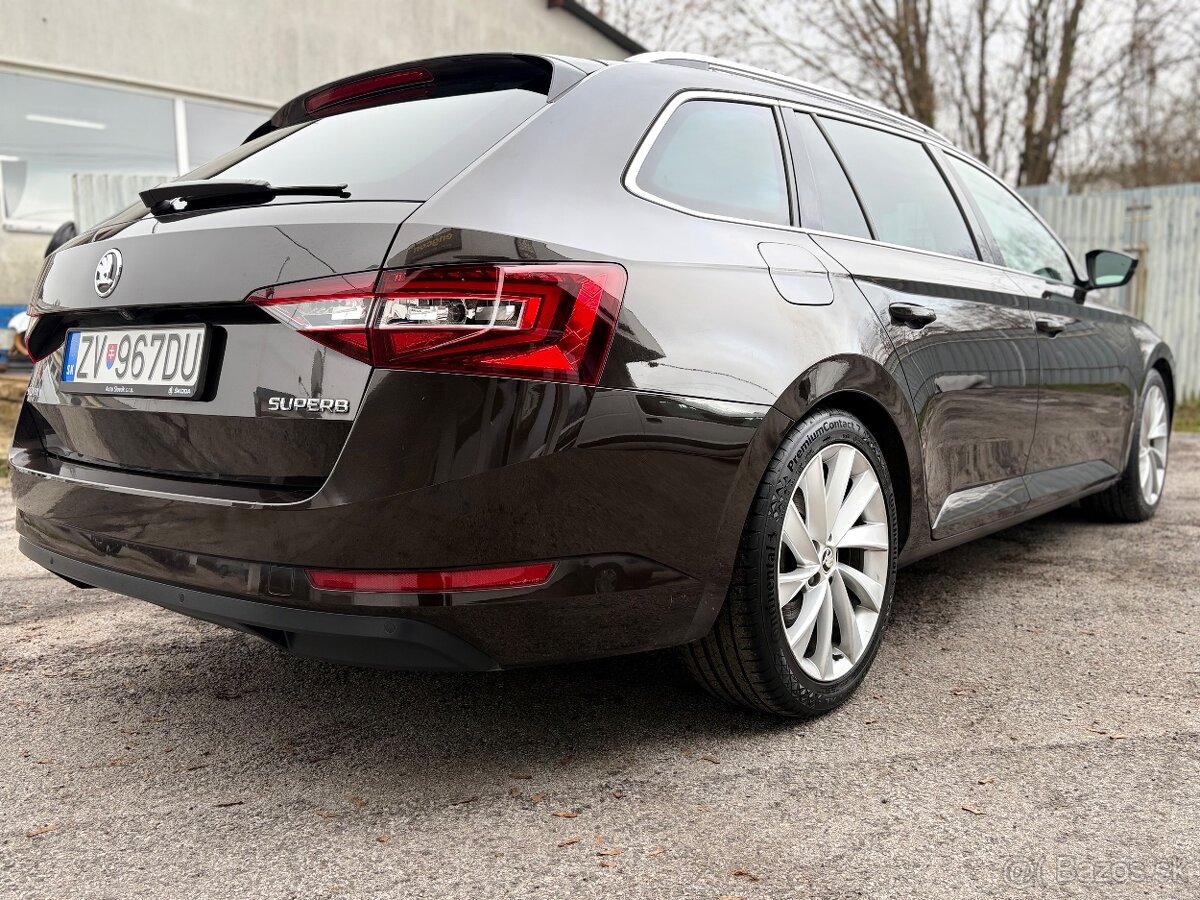 Škoda Superb 2.0,140kw, - 5