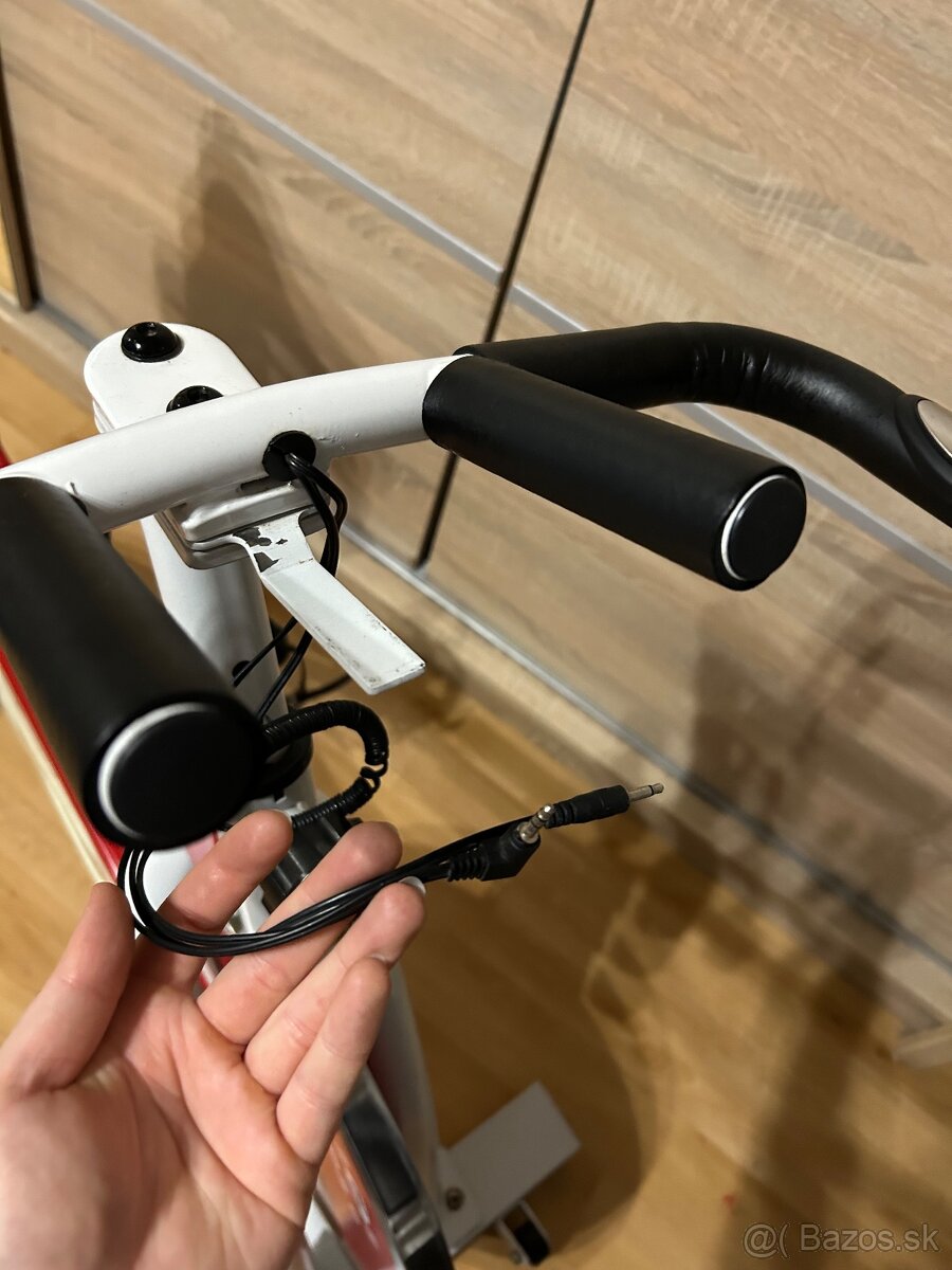 Stacionárny bycikel Hertz Dynamic Sp.3.0 - 5