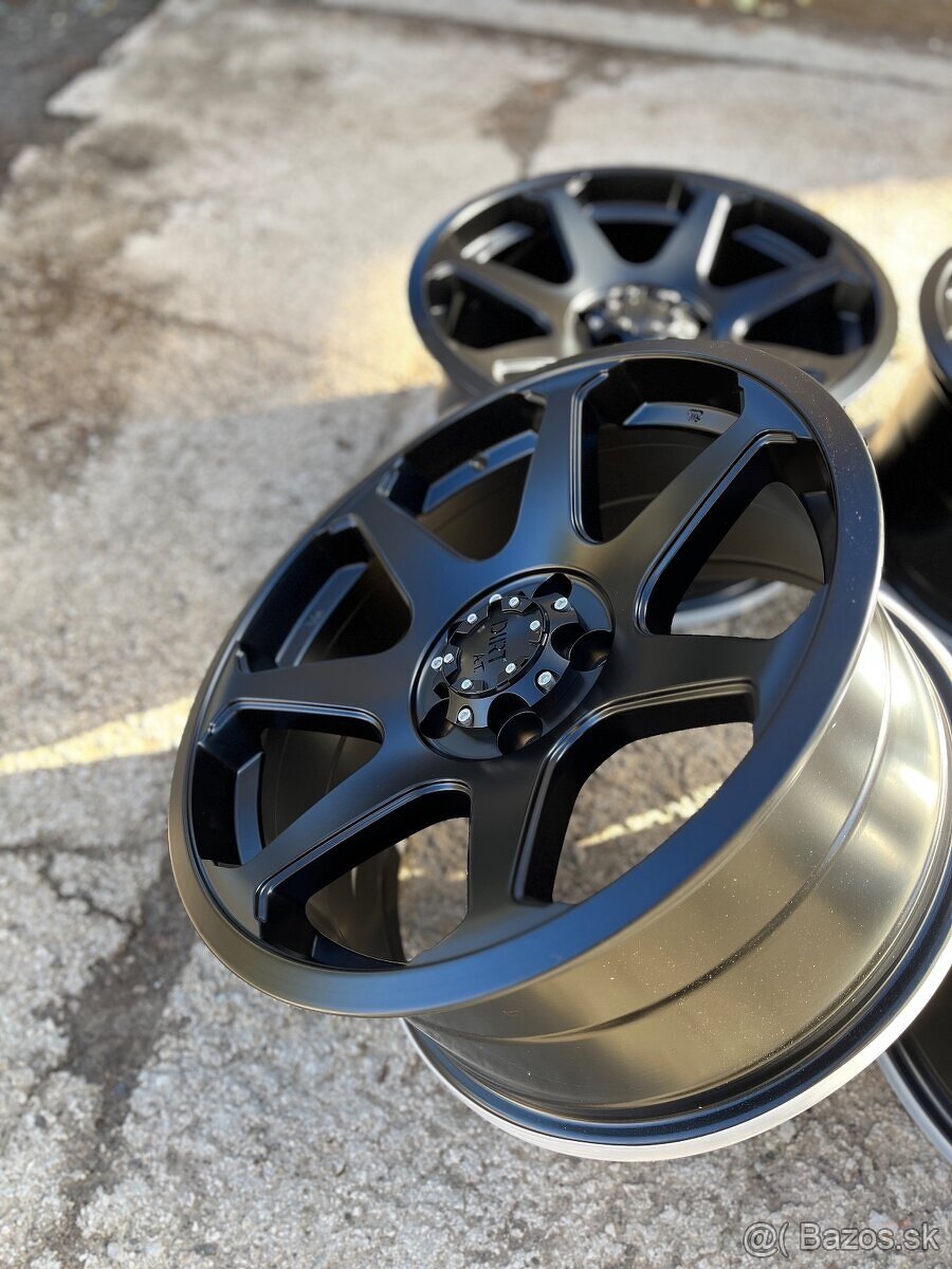 Elektróny 5x120 r18 T5 T6 Amarok - 5