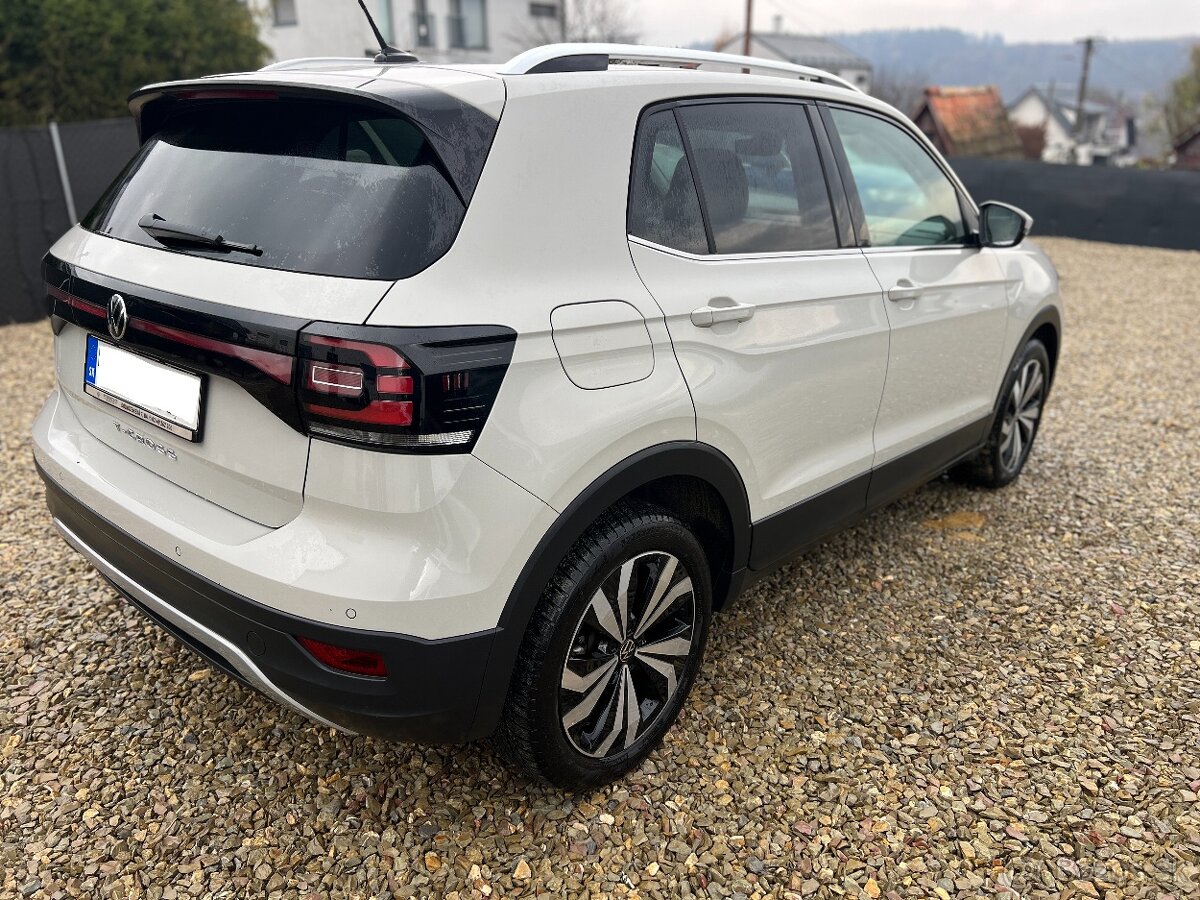Volkswagen T-Cross Style 2023 DSG - 5