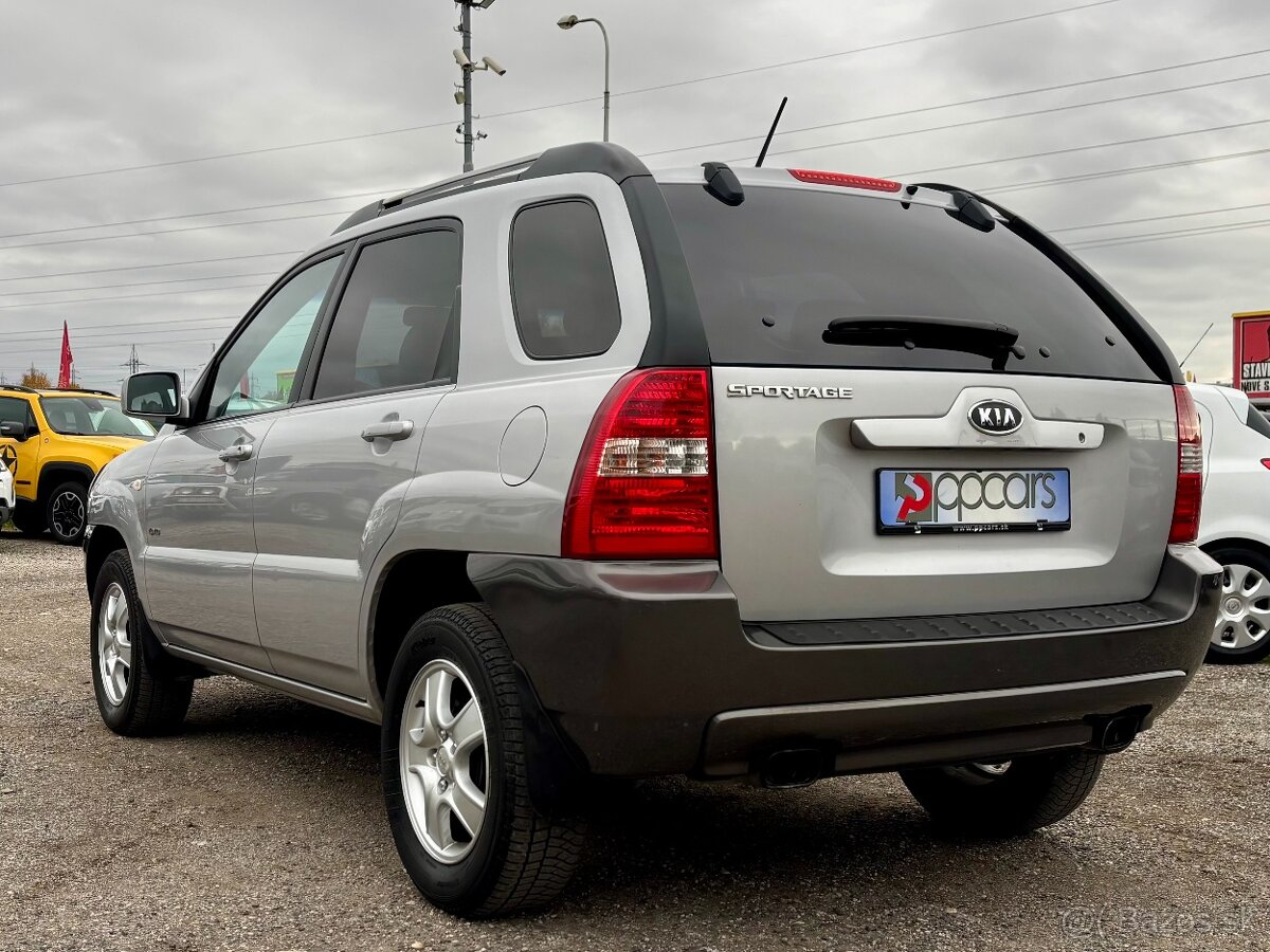 Kia Sportage 2.0 CRDi LX A/T - 5