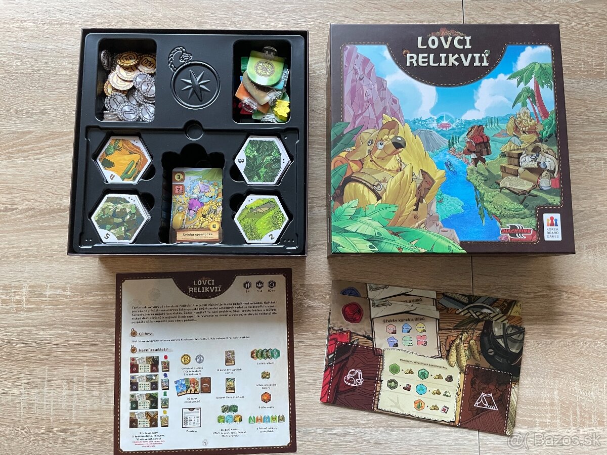 Spoločenské hry v super stave - 5