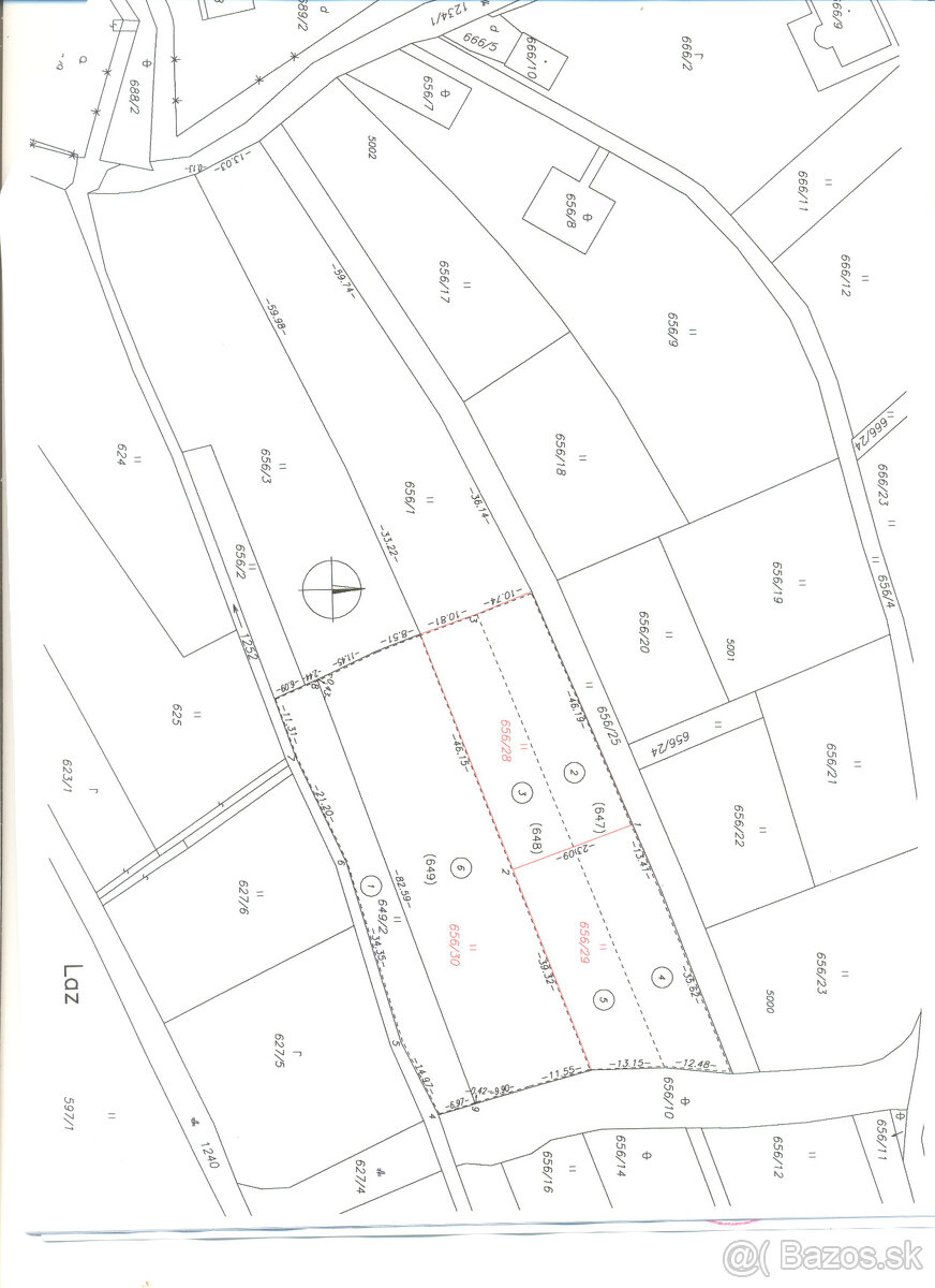 Stavebny pozemok - 5