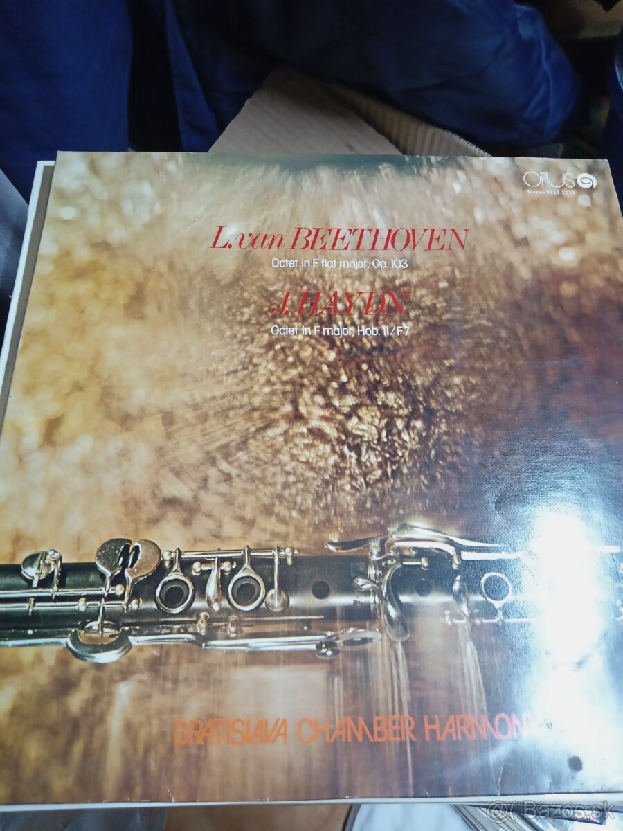 Vážna hudba.cast 3LP - 5