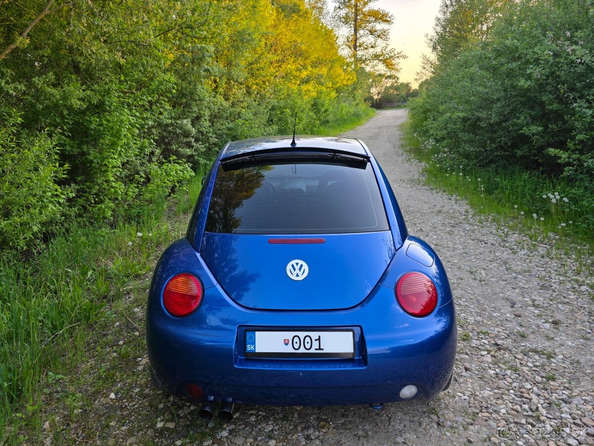New Beetle (9C) 2.3 V5 Special Edition - 5