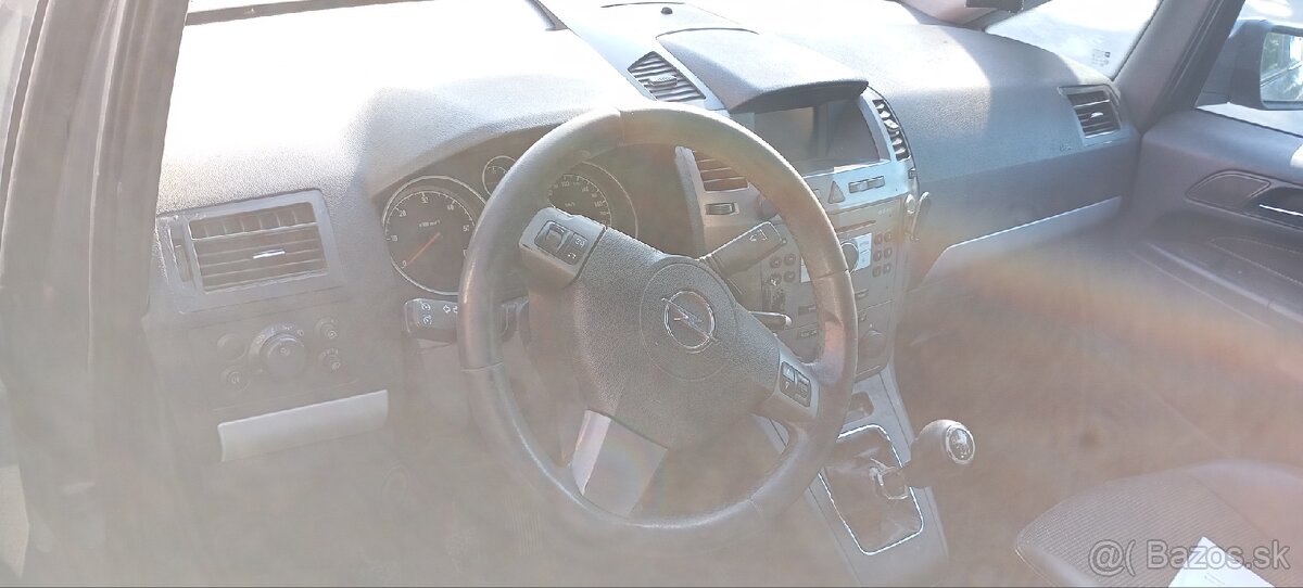 Opel Zafira - 5