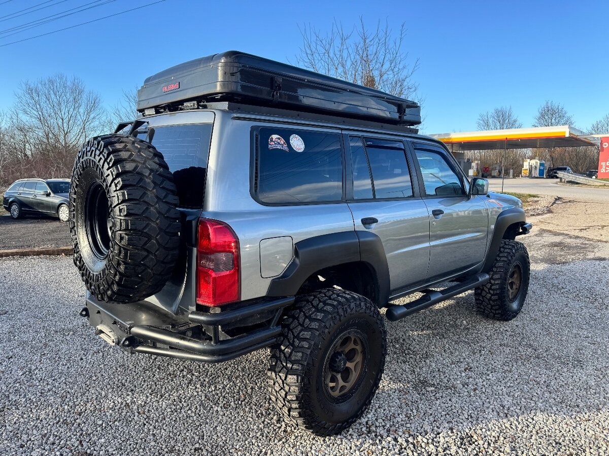 Nissan Patrol GU4 3.0 - 5