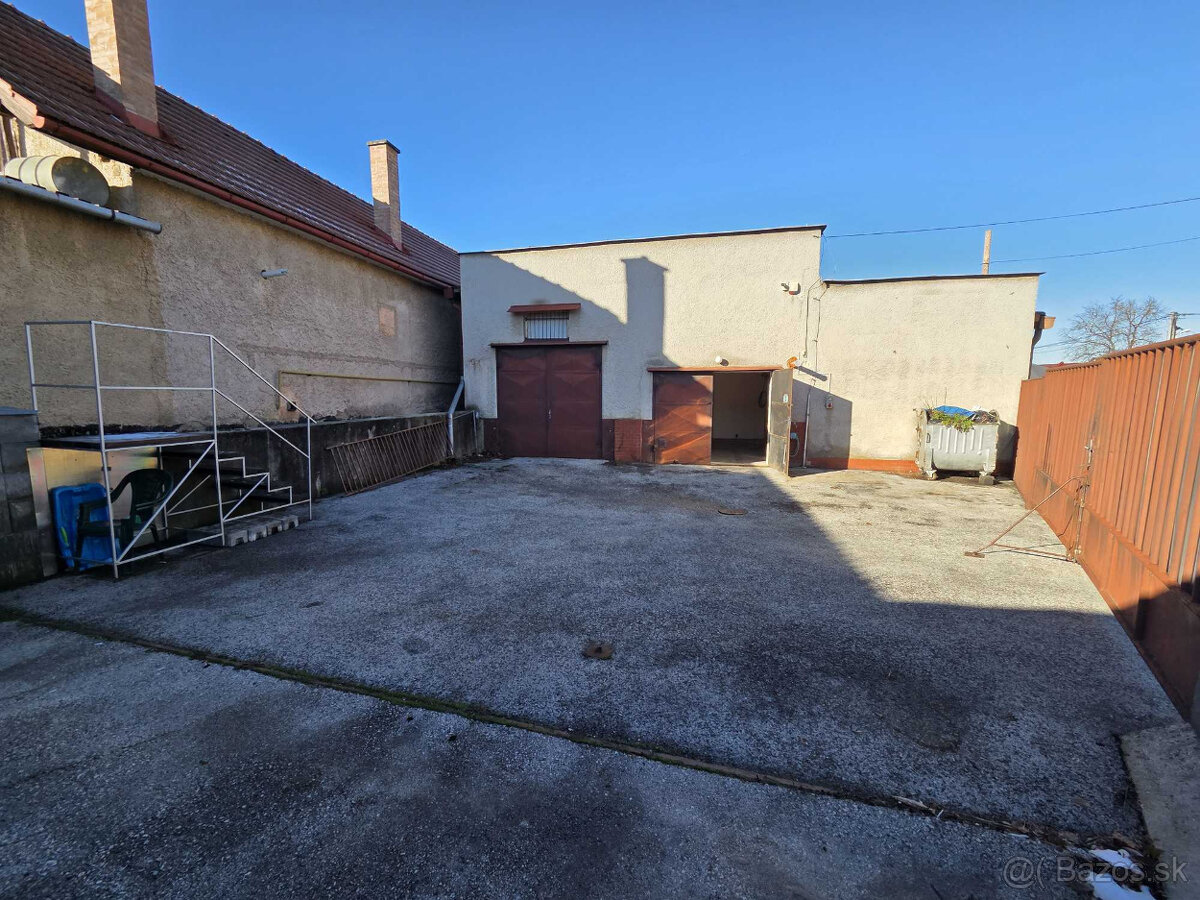 Polyfunkčná budova na predaj v Rožňave - 5