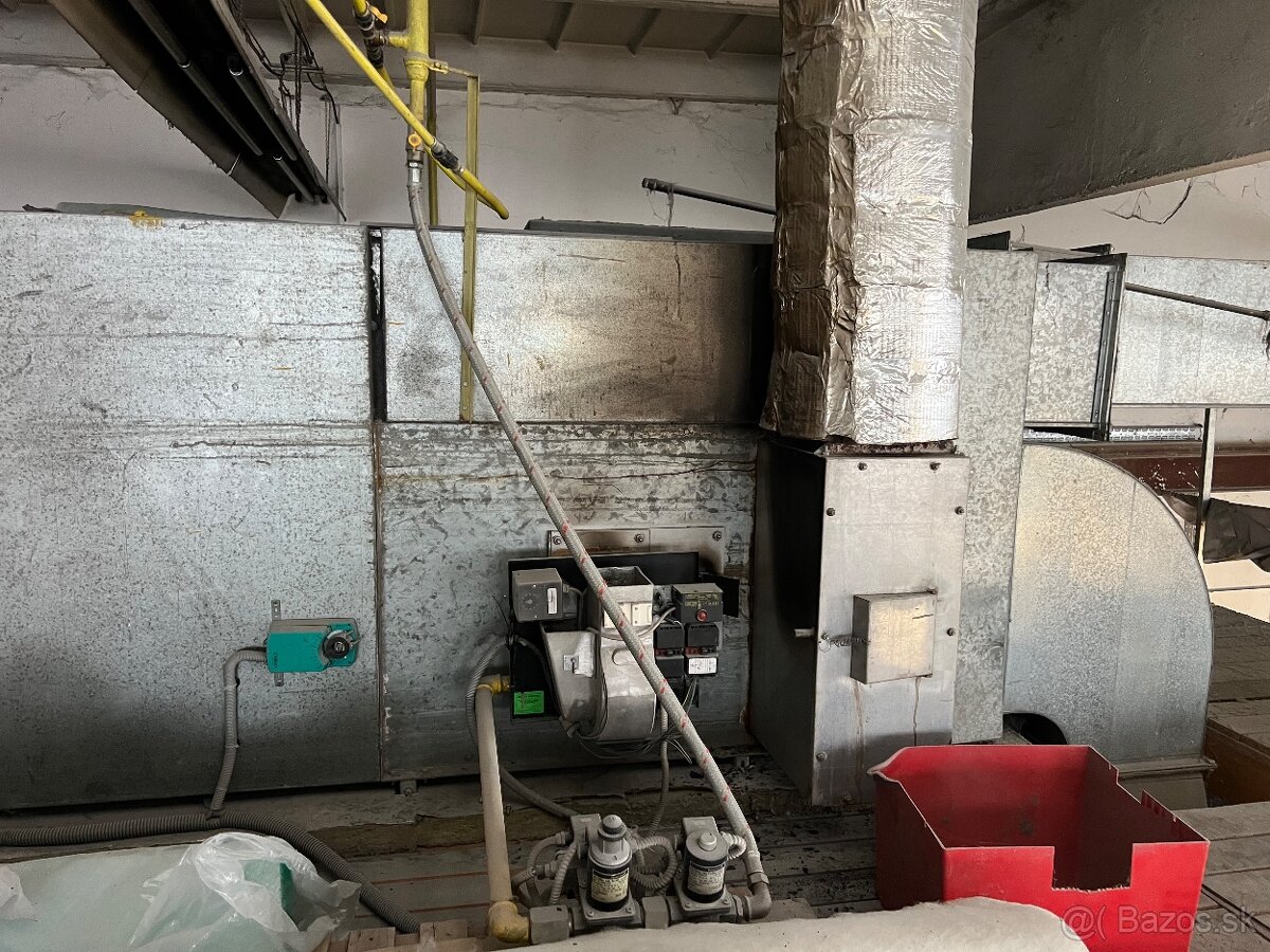 Lakovacia kabina - 5