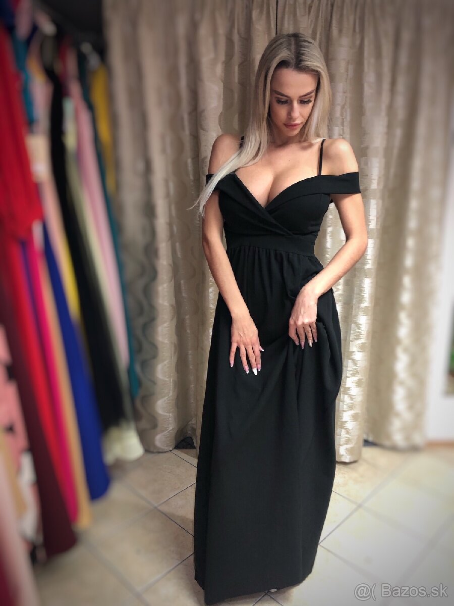 Predám spoločenske šaty 079 - 5