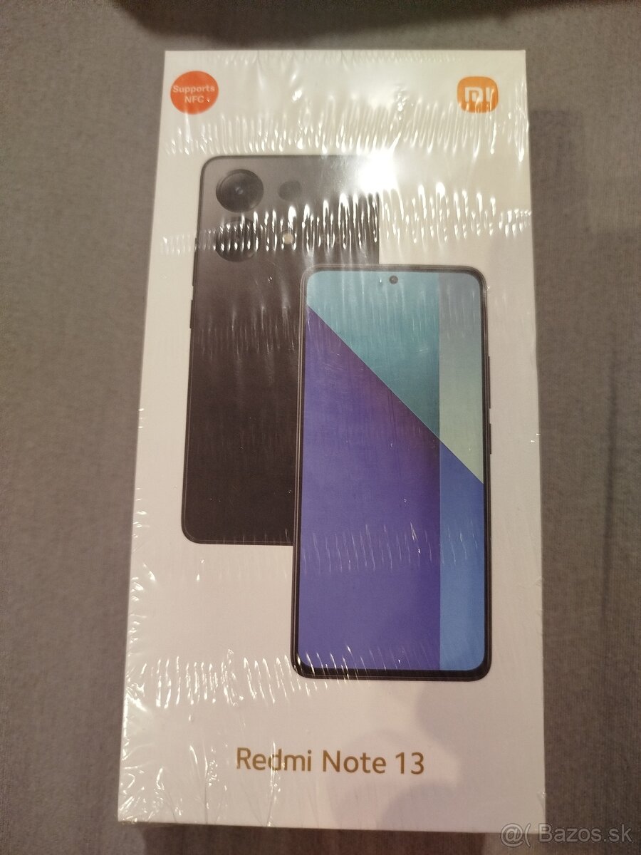 NOVY Xiaomi Redmi Note 13 - 5