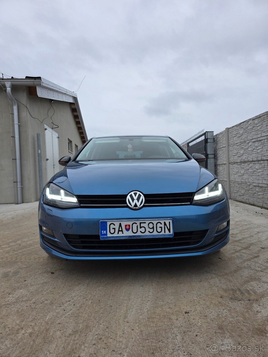 Volkswagen Golf 7 1.2 TSI - 5