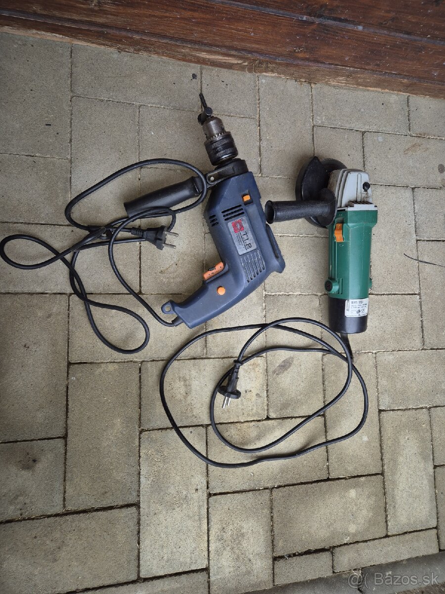 Predam vrtacku a karbobrusku - 5