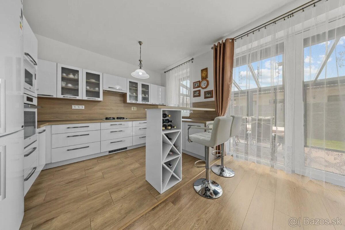 Novostavba - Hurbanova Ves - 5