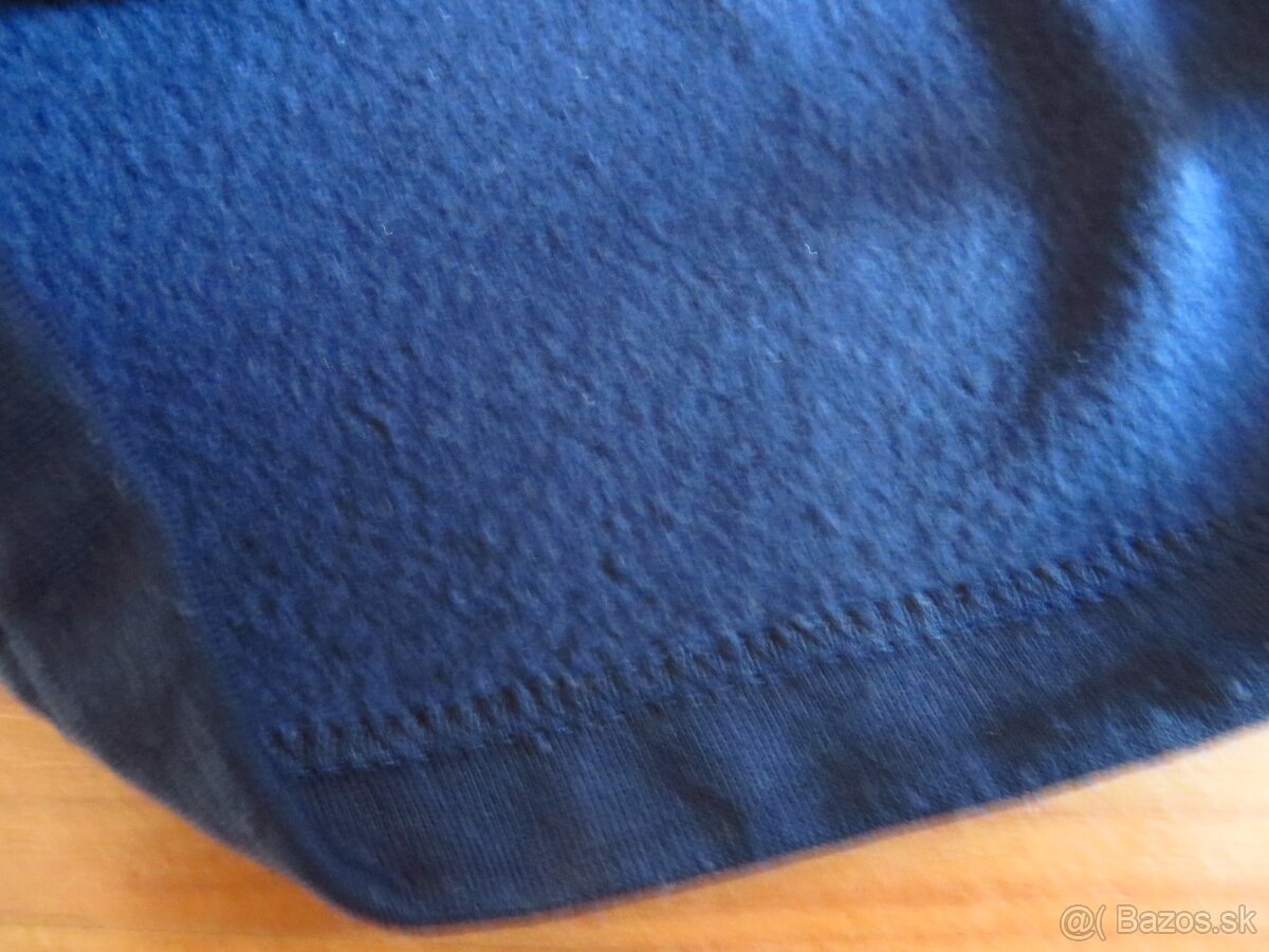 Teplá mikina - veľ. 152/158 - AKO NOVÁ - 5