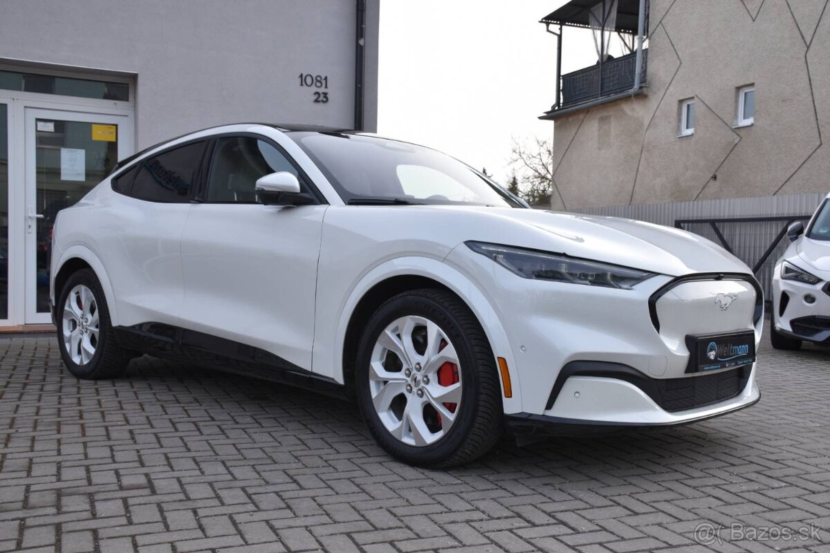 Ford Mustang Mach-E 98,7 kWh Premium AWD MAX - 5