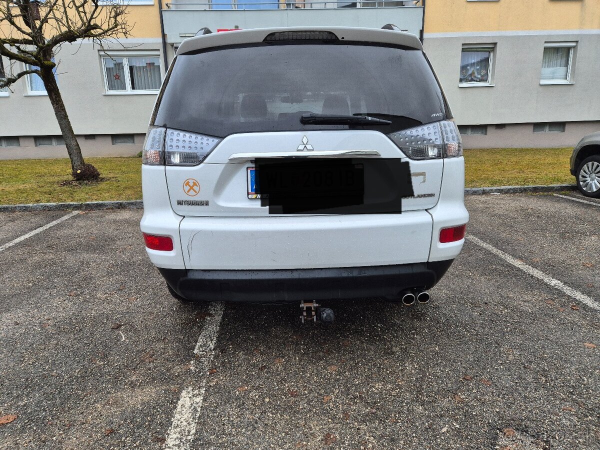 Outlander 2,2 DI-D Instyle SST - 5