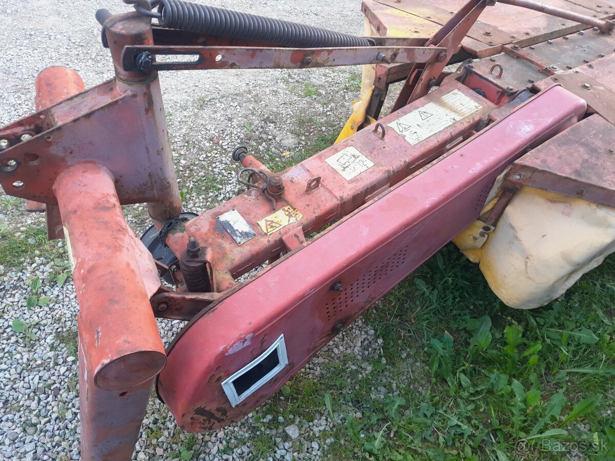 Kosačka ŽTR 165 - 5