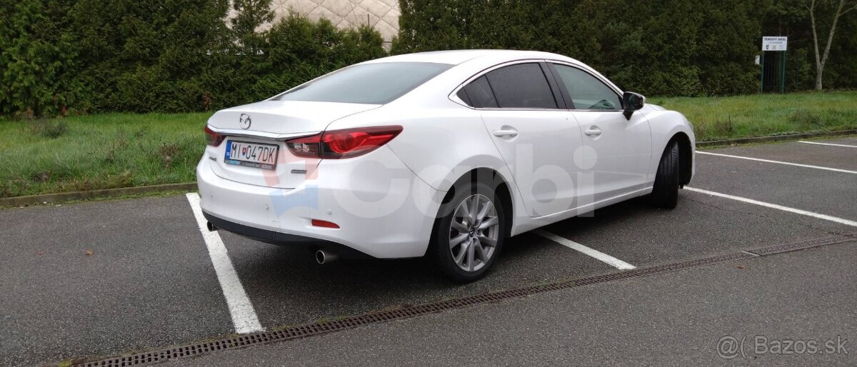 Mazda 6 2.2 Skyactiv-D Emotion - 5