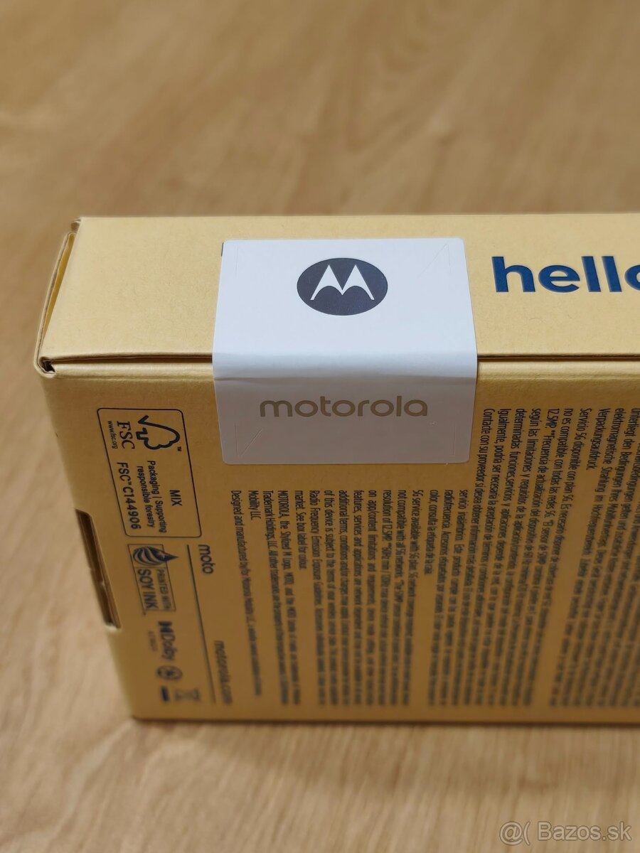Motorola Moto G35 - 5