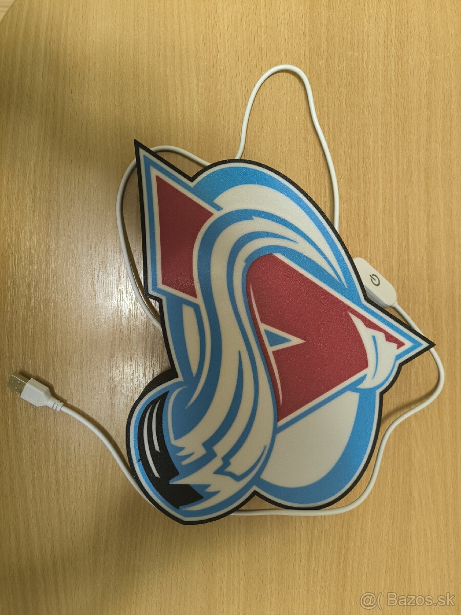 Colorado Avalanche - Lightbox - 5