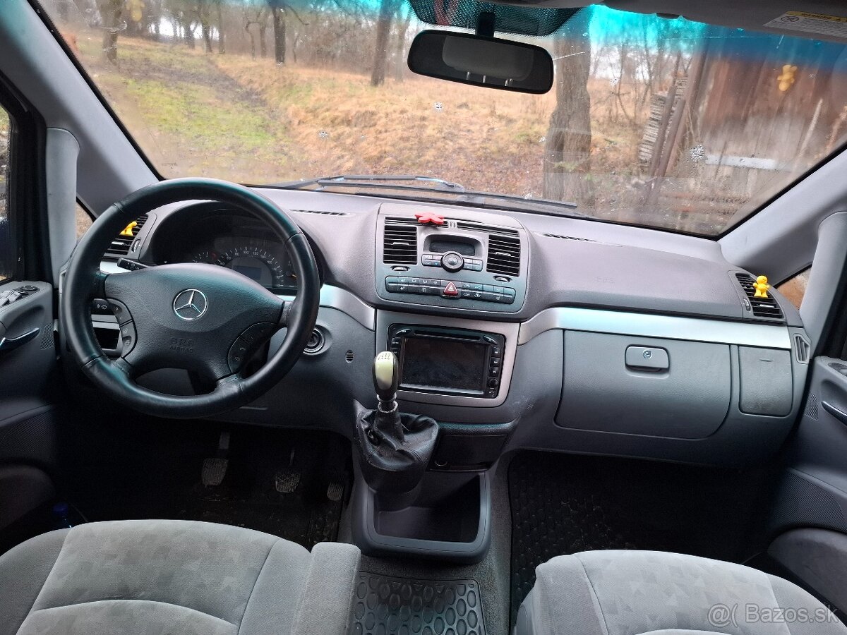 Mercedes Benz Viano Long 2.2 cdi - 5