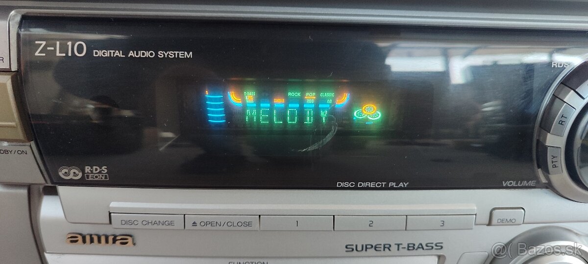 Hi-fi veža Aiwa - 5